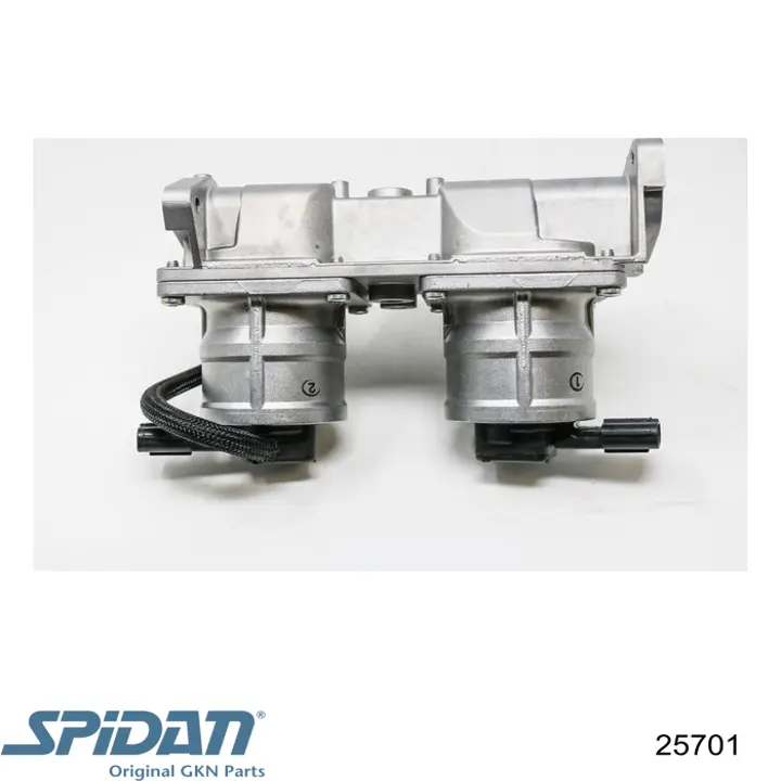 Купити 25701 GKN-Spidan Приводний вал проміжний