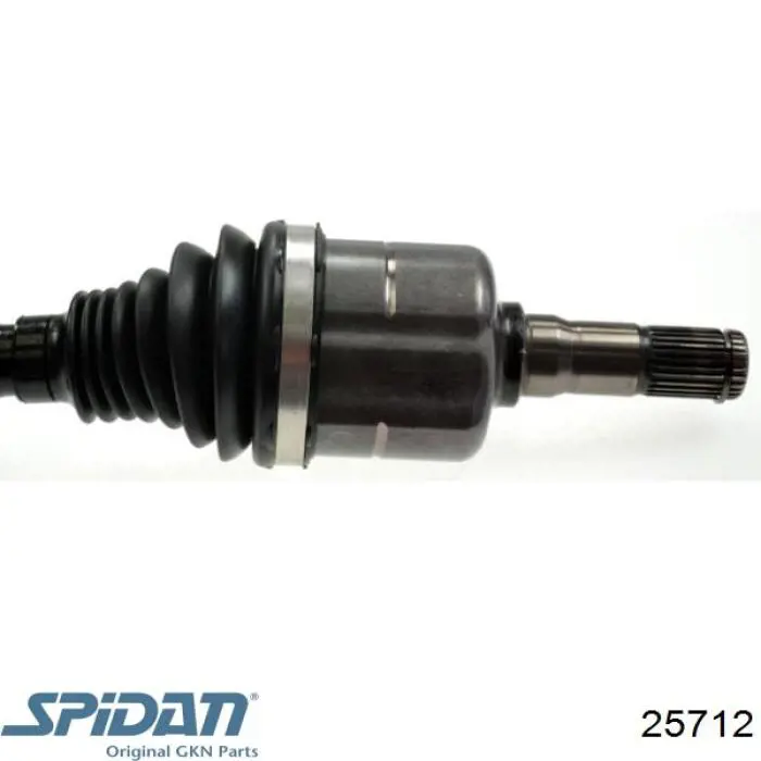 Привід передній лівий Ford 1776427 ціна, від 117.84 USD