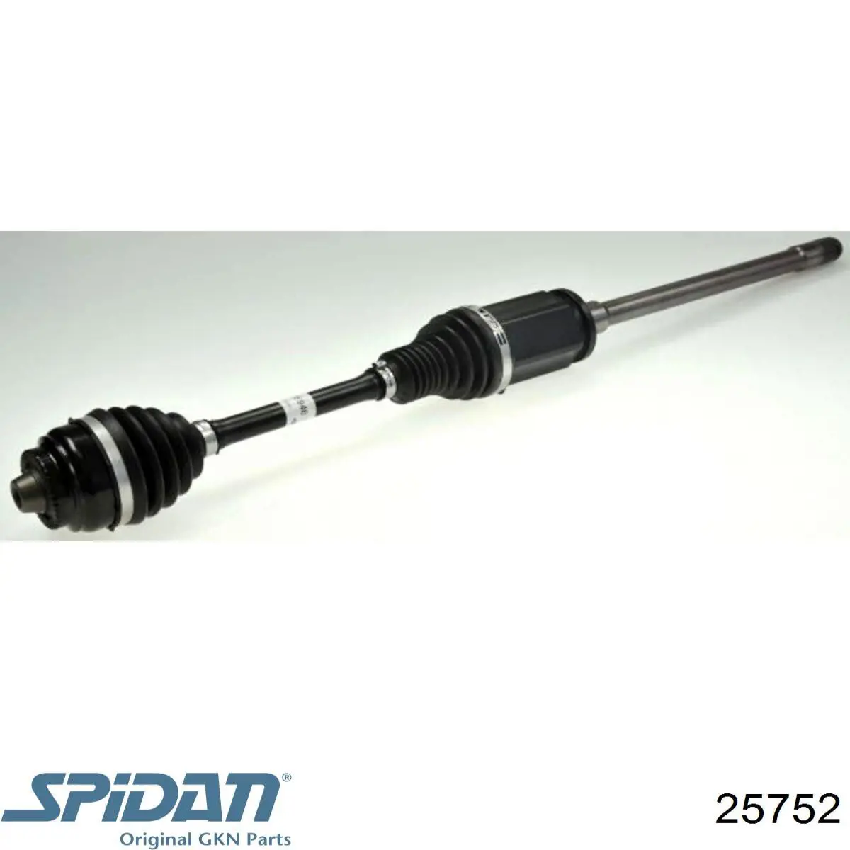 Піввісь права 305946 GKN-Spidan