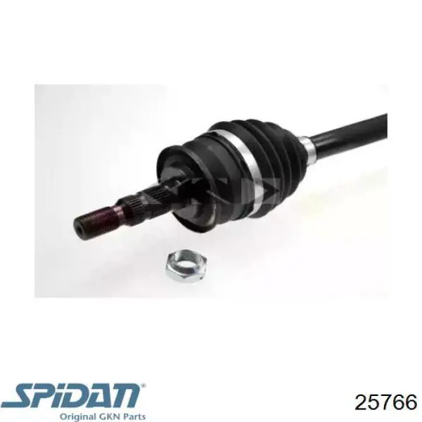 Піввісь передня, права Opel 13335161 ціна, від 89.24 USD