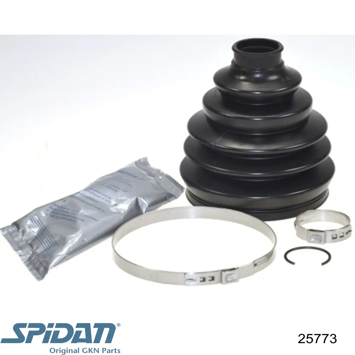 Пильник ШРКШ зовнішній GKN-Spidan 25773