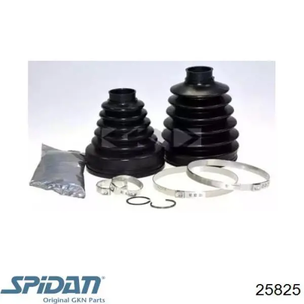 Купити 1514342 Ford Пильник шарніра приводу