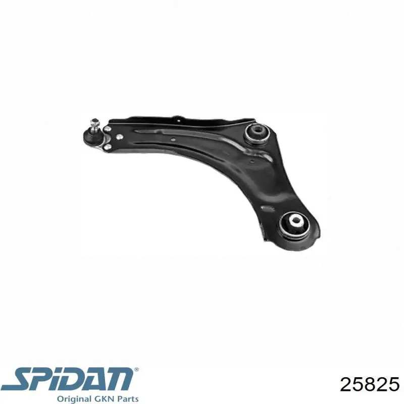 Купити 25825 GKN-Spidan Пильник шарніра приводу