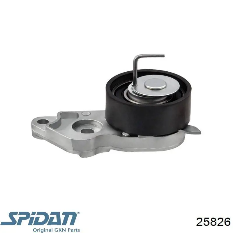 Купити 25826 GKN-Spidan Пильник шарніра кутових швидкостей внутрішній передній