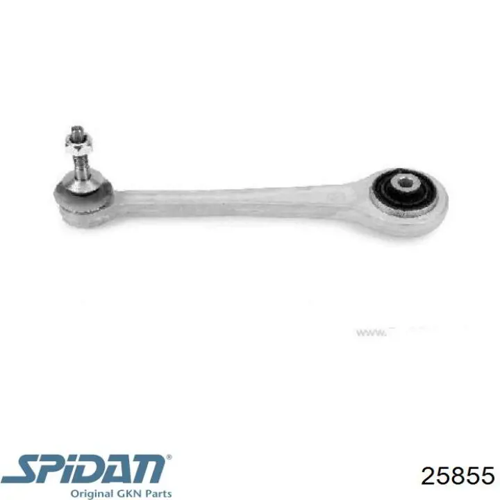 Пильник ШРУСа зовнішній 25855 GKN-Spidan