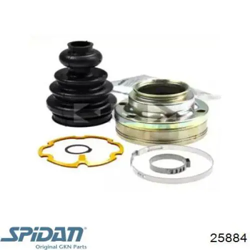 Купити 701598103 VAG ШРКШ внутрішній, задній