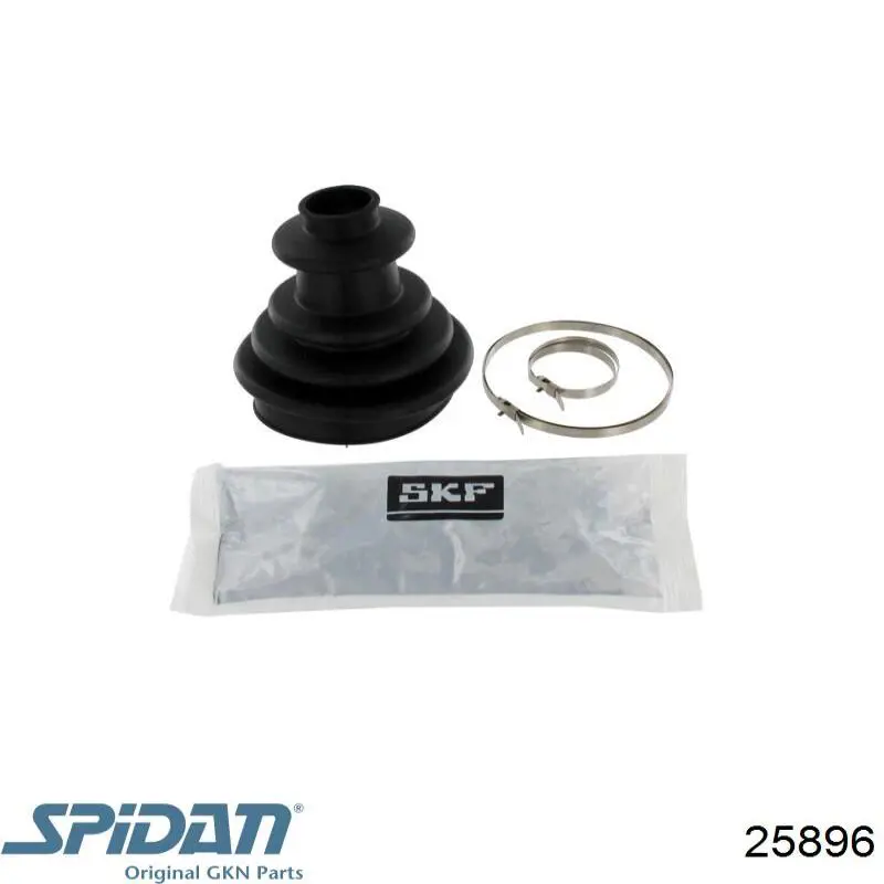 Купити 25896 GKN-Spidan Пильник шарніра приводу