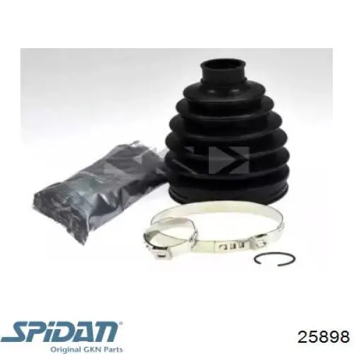 Купити 25898 GKN-Spidan Пильник шарніра приводу