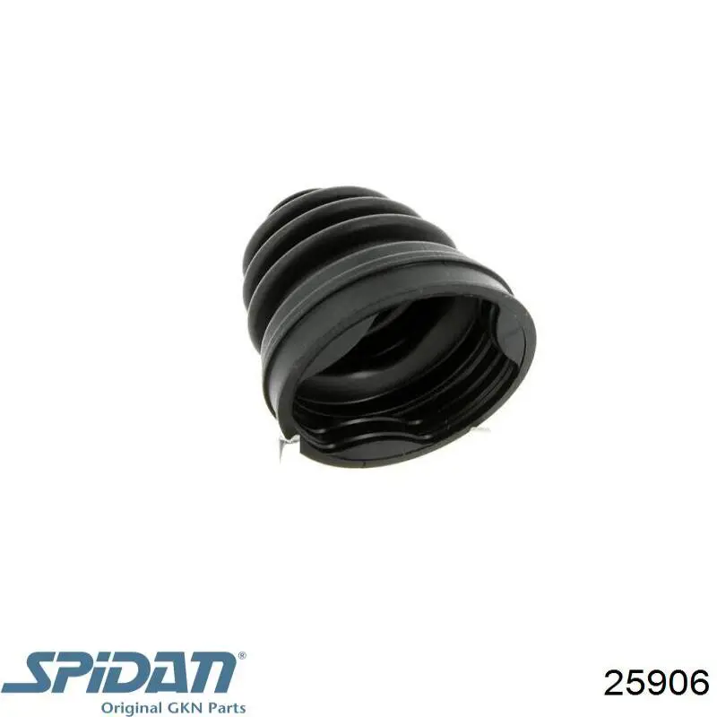 Купити 25906 GKN-Spidan Пильник шарніра кутових швидкостей внутрішній передній