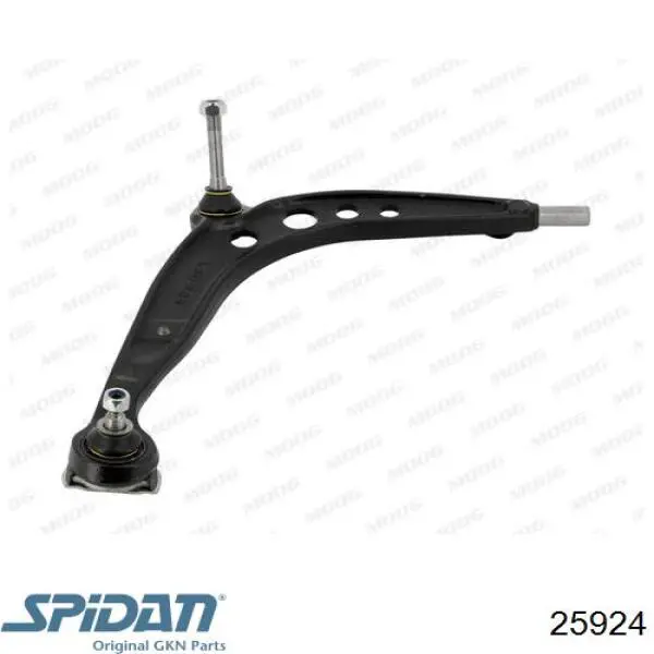 Пильник ШРКШа внутрішній лівий 25924 GKN-Spidan