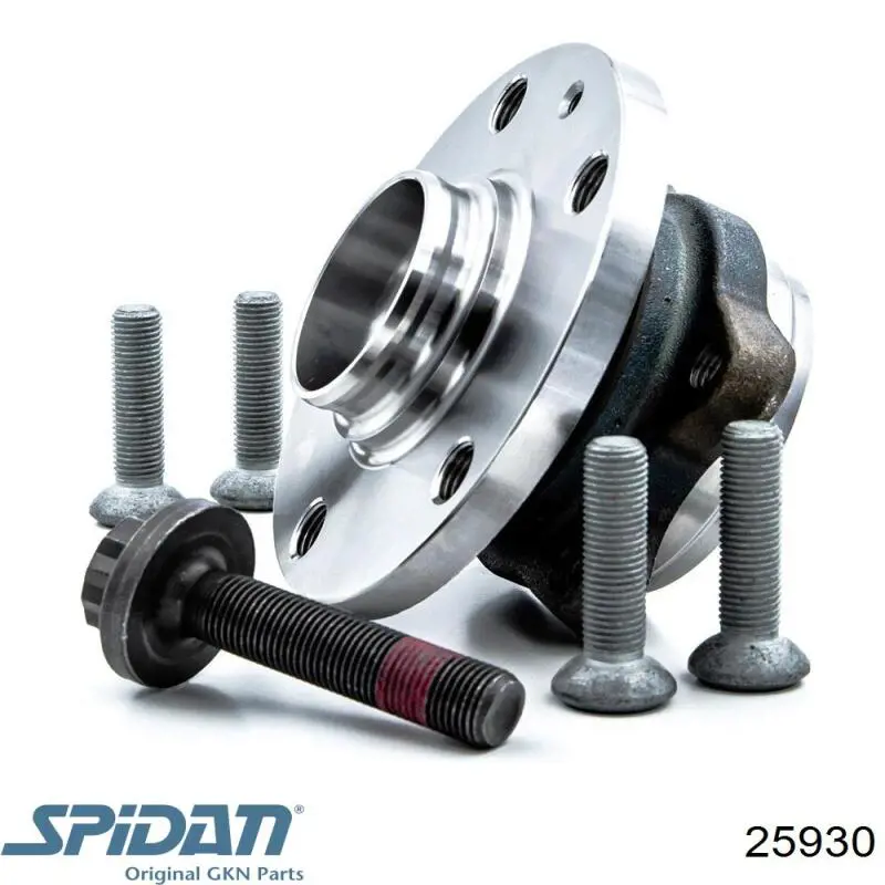 Купити 25930 GKN-Spidan Пильник шарніра приводу