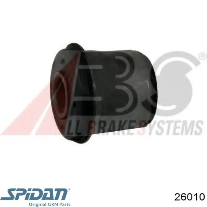 Купити 26010 GKN-Spidan Пильник шарніра приводу