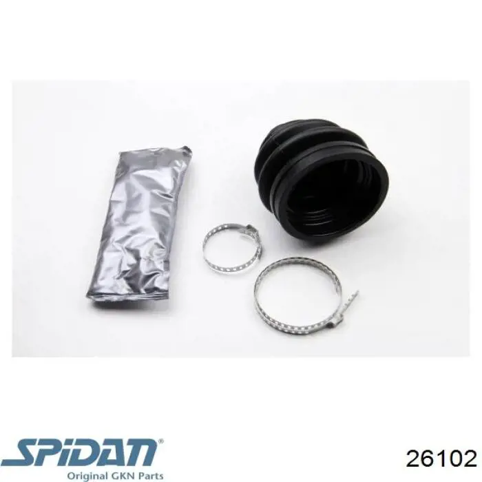 Купити 491432 Maxgear Пильник шарніра приводу
