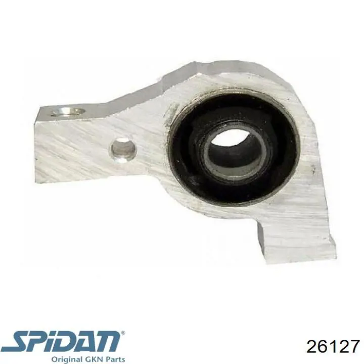 Купити 26127 GKN-Spidan Пильник шарніра приводу