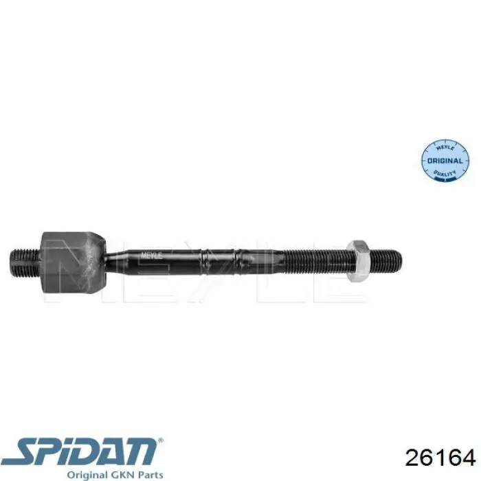 Купити 26164 GKN-Spidan Пильник шарніра кутових швидкостей внутрішній передній