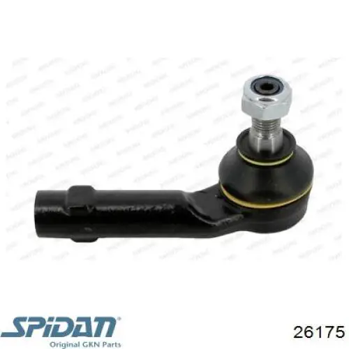 Купити 26175 GKN-Spidan Пильник шарніра приводу