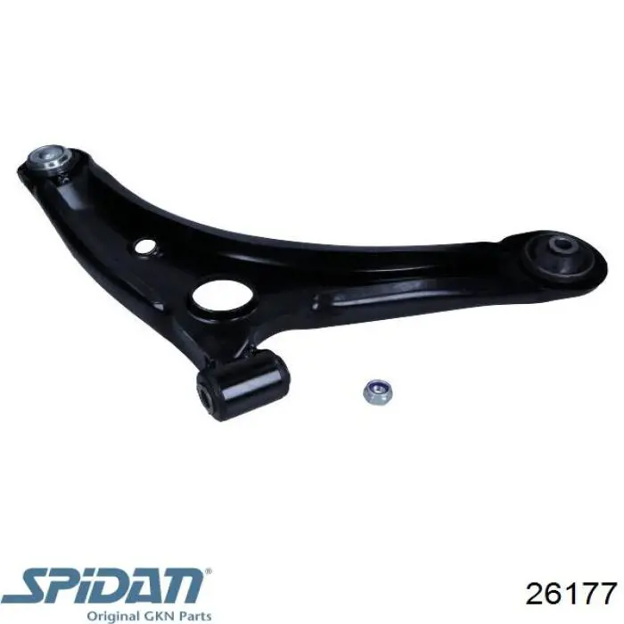 Купити 26177 GKN-Spidan Пильник гранати внутрішній, правий