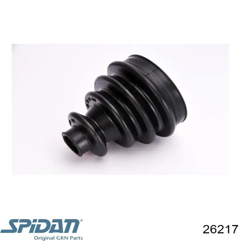Купити 26217 GKN-Spidan Пильник шарніра приводу
