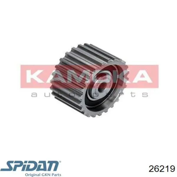 Пильник шарніра кутових швидкостей зовнішній передній GKN-Spidan 26219 ціна, від 5.17 USD