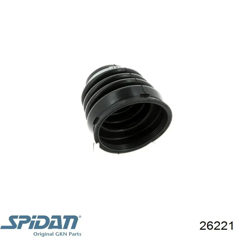 Пильник ШРУСа внутрішній 26221 GKN-Spidan
