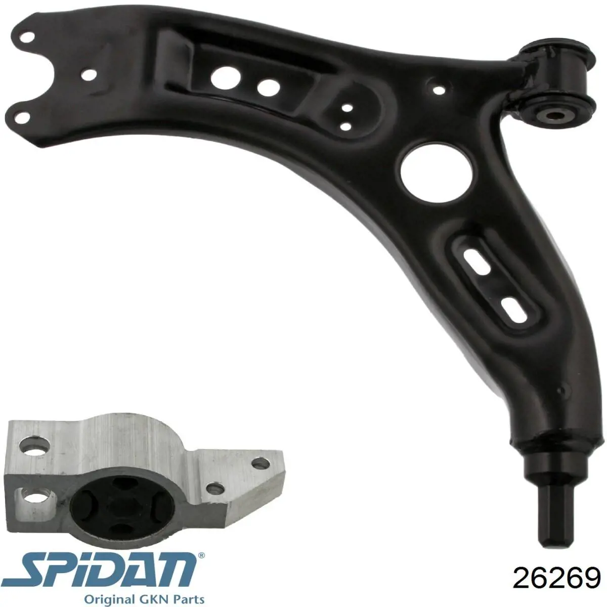 Купити 33217840673 BMW Пильник ШРКШ внутрішній, лівий
