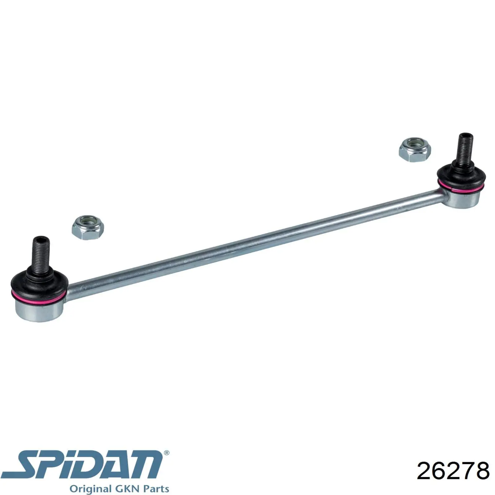  0026278 GKN-Spidan