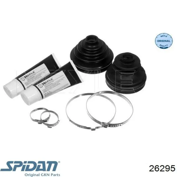 Купити 26295 GKN-Spidan Пильник шарніра приводу