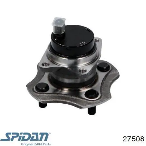 Купити KWD1206 Dayco Підшипник ступиці колеса