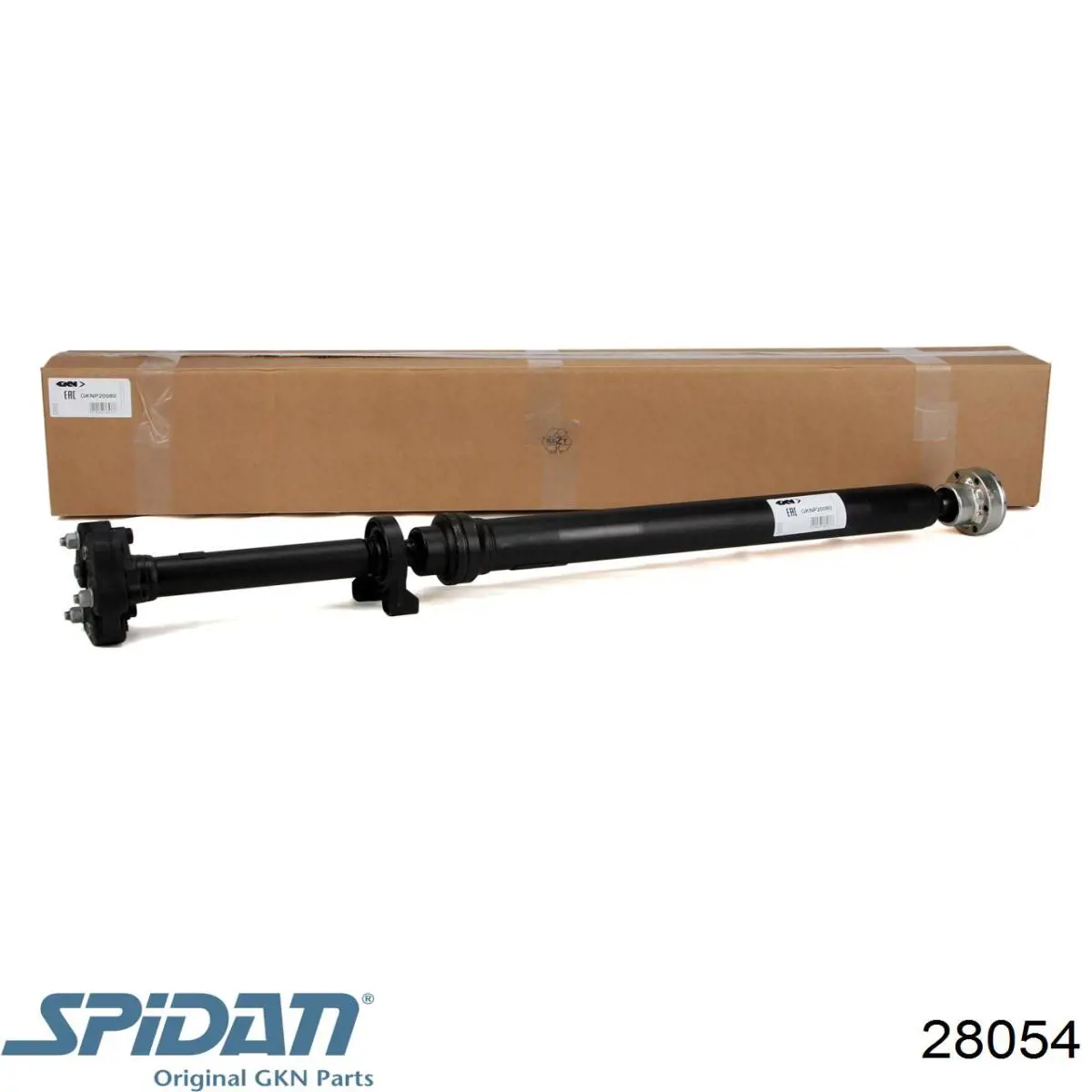 Купити PS900527 GSP Кардан задній