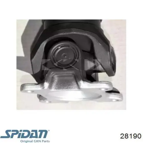 Вал карданний переднього моста Mercedes A9064102401 ціна, від 351.23 USD