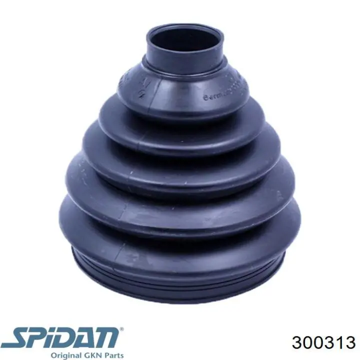 Купити 300313 GKN-Spidan Пильник шарніра приводу