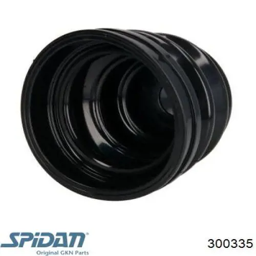 Пильник шарніра кутових швидкостей зовнішній передній GKN-Spidan 300335 ціна, від 7.59 USD