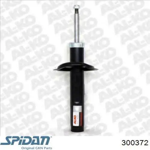 Купити 300372 GKN-Spidan Пильник шарніра приводу