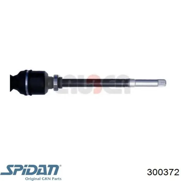 Купити 300372 Loebro Пильник шарніра приводу
