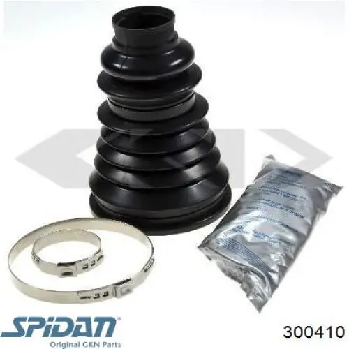 Пильник ШРУСа зовнішній 300410 GKN-Spidan