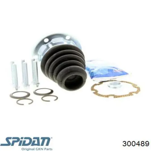Купити 300489 GKN-Spidan Пильник гранати внутрішній, правий