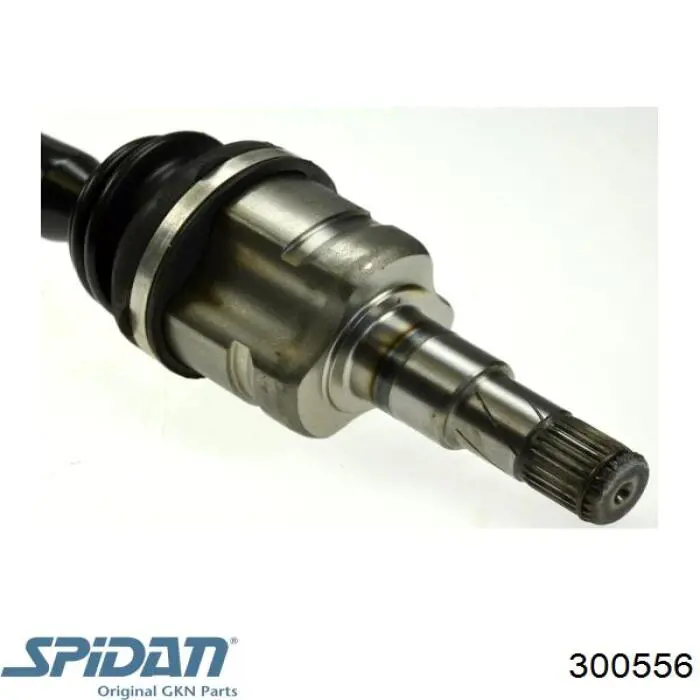 Купити 300556 GKN-Spidan Пильник шарніра приводу