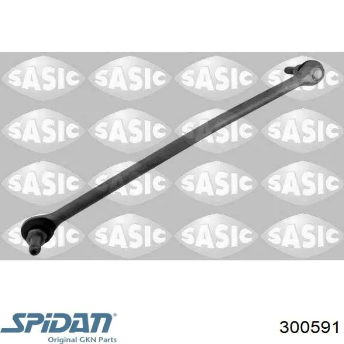 Купити 0026172 GKN-Spidan Пильник шарніра кутових швидкостей внутрішній передній