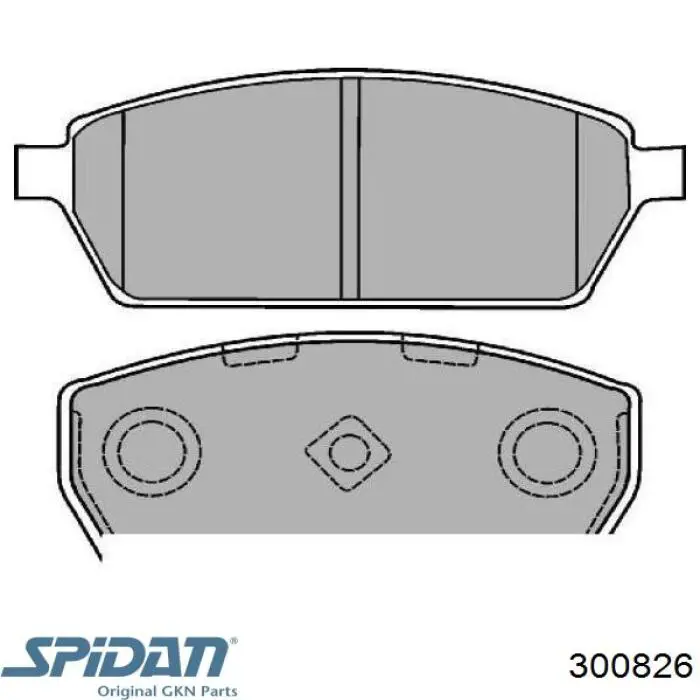 ШРУС внутрішній правий BB3551 Posterparts