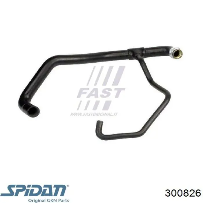BB3551 Posterparts ШРКШ внутрішній, передній, правий
