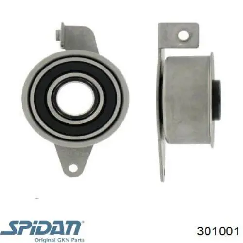 Купити 301001 GKN-Spidan Шарнір приводу зовнішній