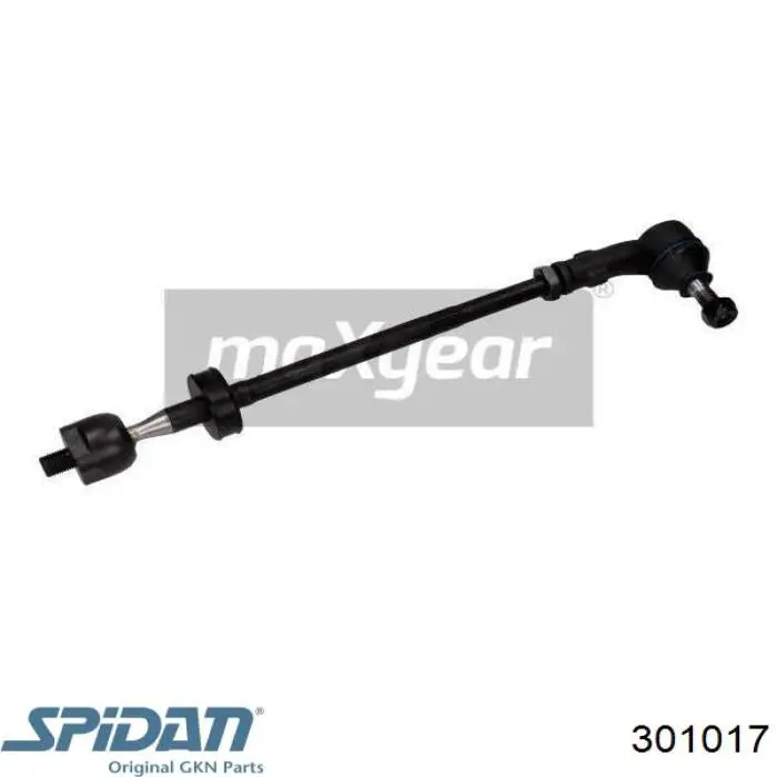 Граната колісна GKN-Spidan 301017 ціна, від 22.49 USD