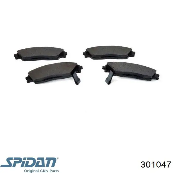 ШРУС зовнішній передній L301047 Optimal