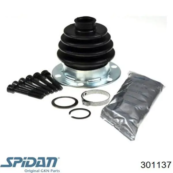 Граната внутрішня ліва 301137 GKN-Spidan