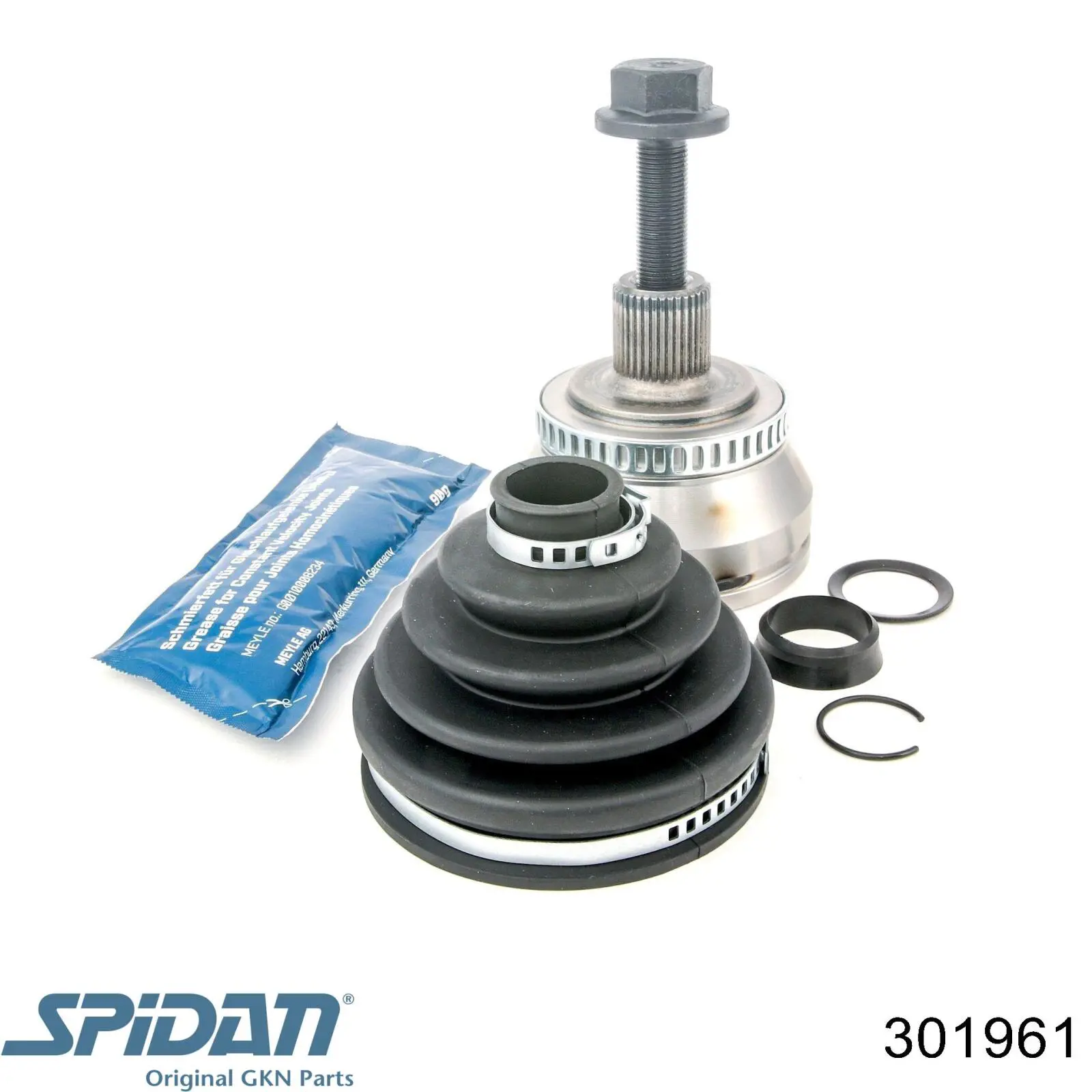 Купити 301961 GKN-Spidan Шарнір приводу зовнішній