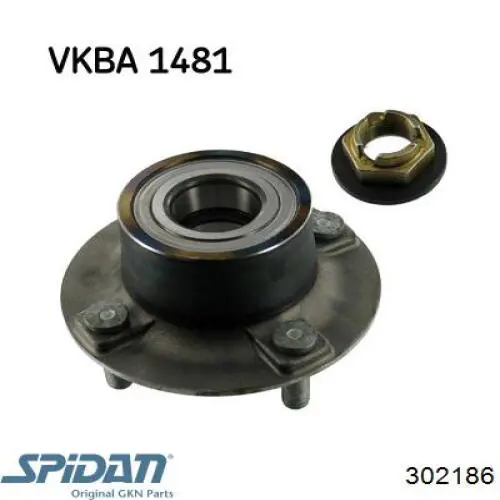 Купити A4603300935 Mercedes Шарнір приводу зовнішній