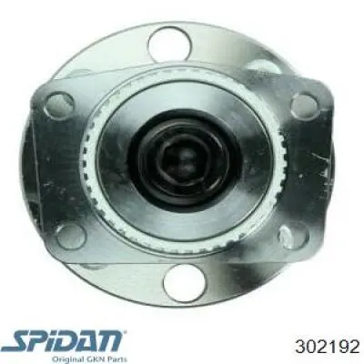 Граната колісна GKN-Spidan 302192 ціна, від 34.11 USD