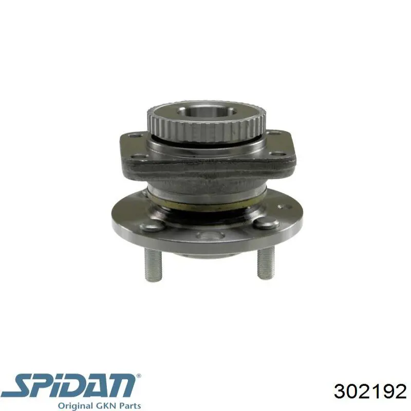 Купити 302192 GKN-Spidan Шарнір приводу зовнішній