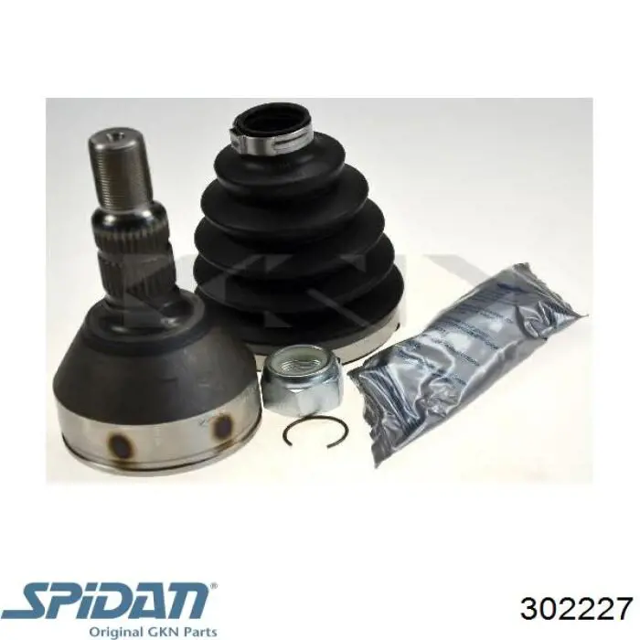 Граната внутрішня ліва 302227 GKN-Spidan