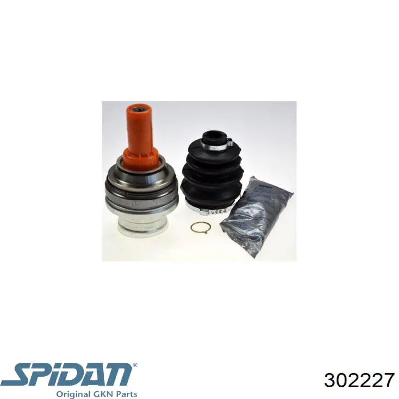 302227 GKN-Spidan ШРКШ внутрішній, передній